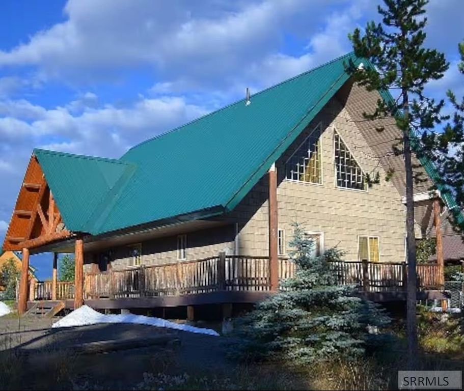 4406 Two Top Road, Island Park, ID 83429