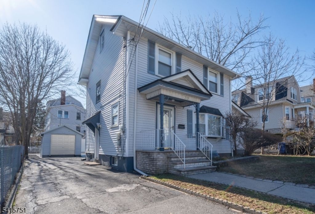 20 Maple St, West Orange Twp., NJ 07052