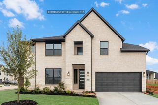 533 Sprigtail Drive, Katy, TX 77493