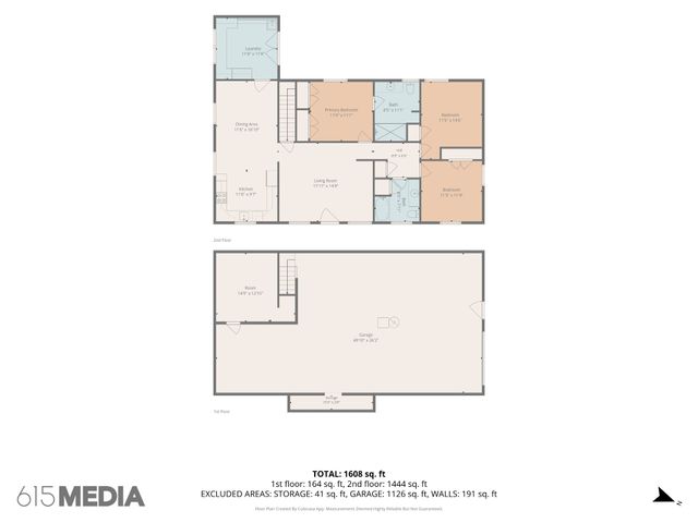 122 Payne Springs Rd, Dickson, TN 37055