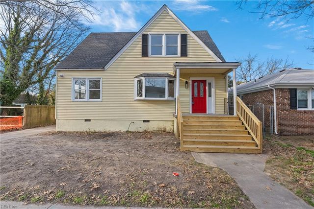 9233 Atwood AVE, Norfolk, VA 23503