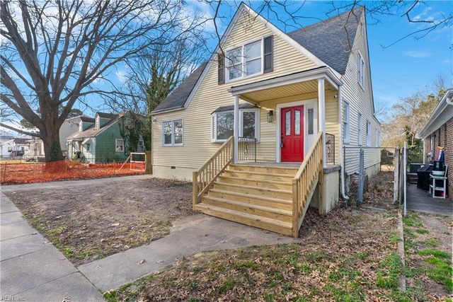 9233 Atwood AVE, Norfolk, VA 23503