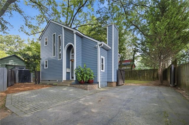 505 Oakdale Road NE, Atlanta, GA 30307