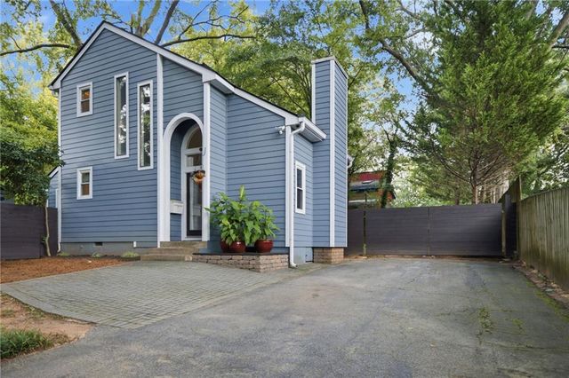 505 Oakdale Road NE, Atlanta, GA 30307