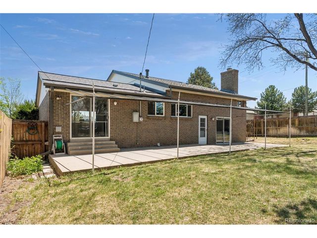 1995 S Poplar St, Denver, CO 80224
