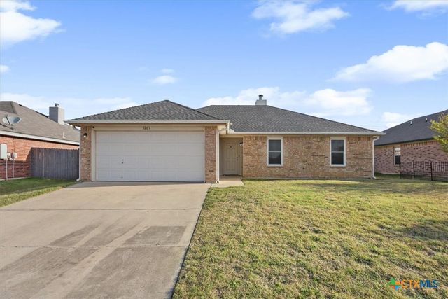 3207 Lorena Drive, Killeen, TX 76549