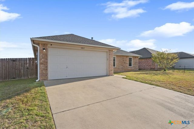 3207 Lorena Drive, Killeen, TX 76549