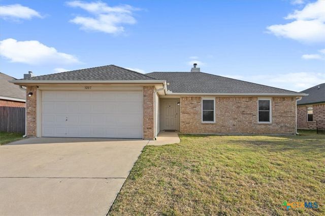 3207 Lorena Drive, Killeen, TX 76549