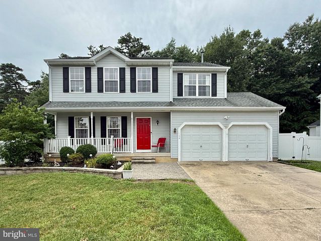 168 DESCHLER BLVD, Clayton, NJ 08312