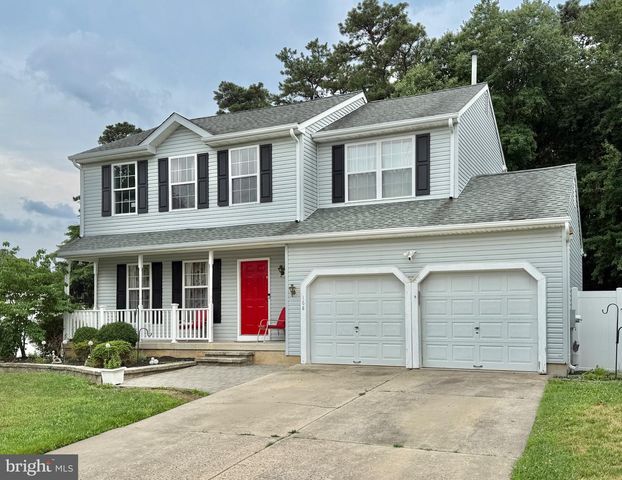 168 DESCHLER BLVD, Clayton, NJ 08312