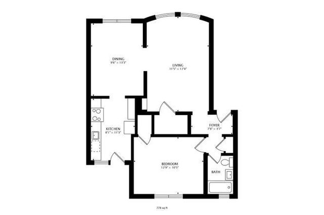 4126 N Kedvale Avenue 202, Chicago, IL 60641