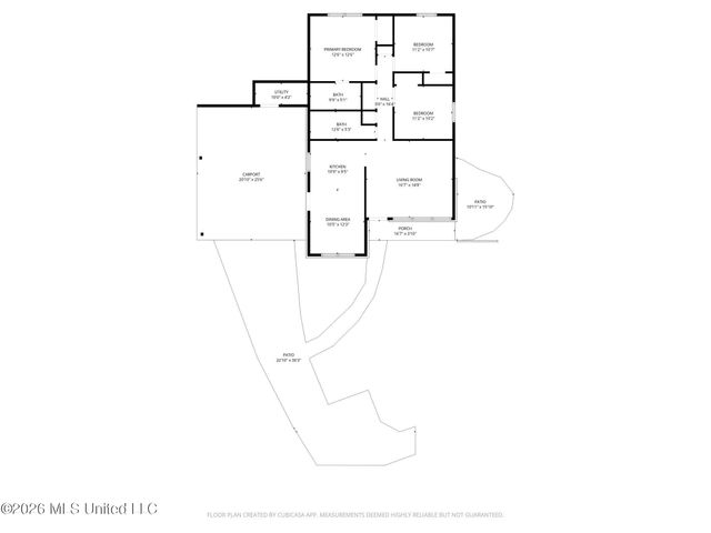 169 Thousand Oaks Circle, Jackson, MS 39212