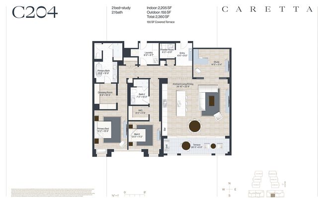 1011 Us Highway 1 C204, Juno Beach, FL 33408