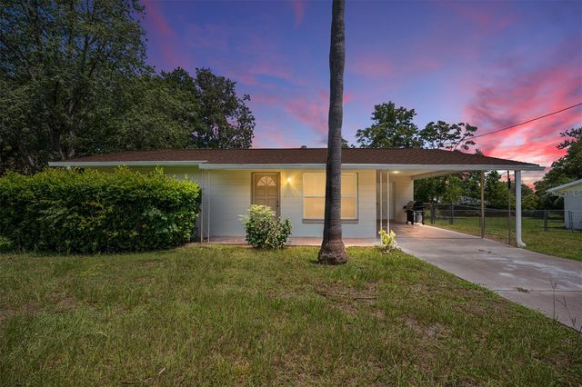 21545 SW HONEYSUCKLE STREET, Dunnellon, FL 34431