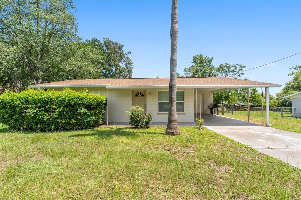 21545 SW HONEYSUCKLE STREET, Dunnellon, FL 34431