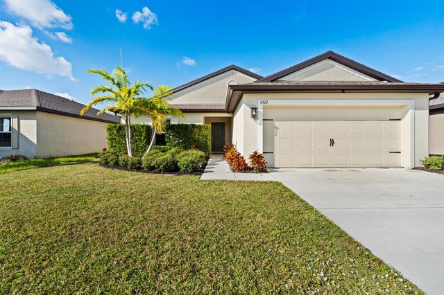 5512 Jamboree Drive, Fort Pierce, FL 34947