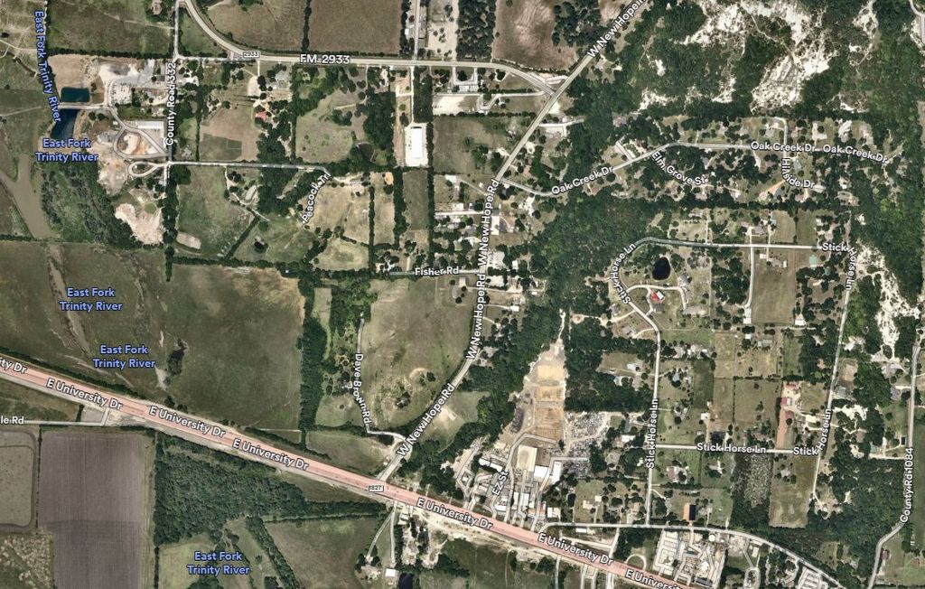 521 New Hope Road W, New Hope, TX 75071