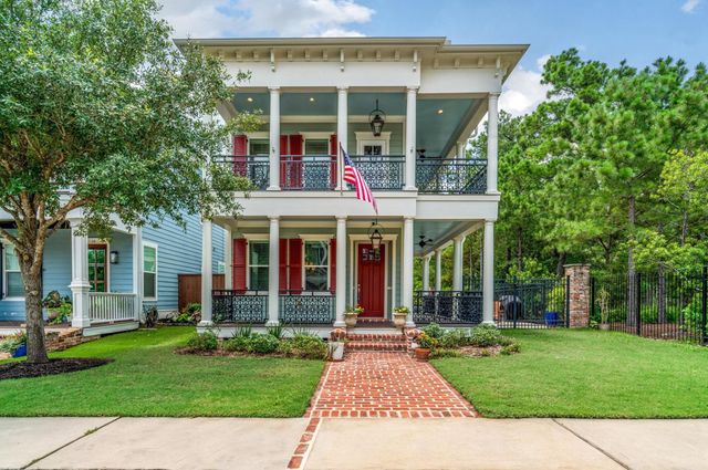 6 Red Harper Drive, Spring, TX 77389