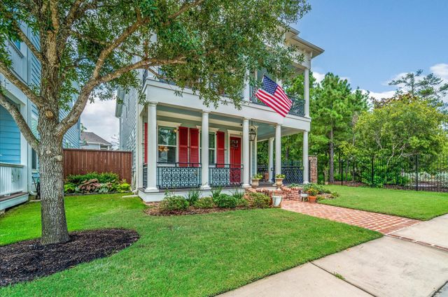 6 Red Harper Drive, Spring, TX 77389