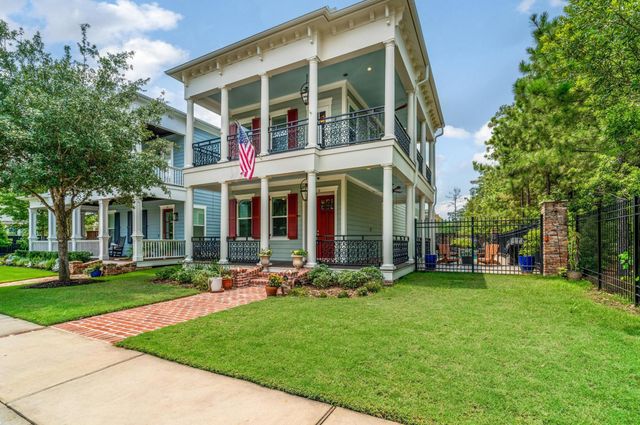 6 Red Harper Drive, Spring, TX 77389