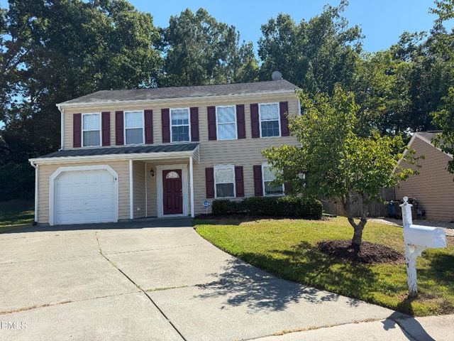 6 Stepney Court, Durham, NC 27713
