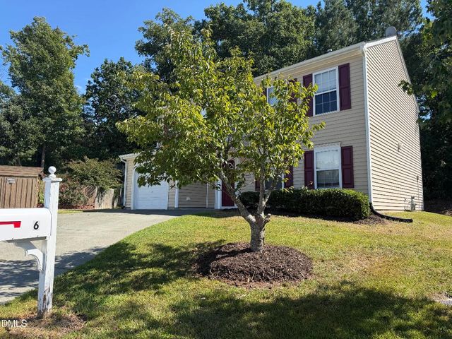 6 Stepney Court, Durham, NC 27713