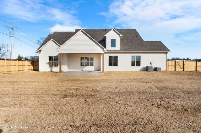 2035 Livingston Way, Hernando, MS 38632