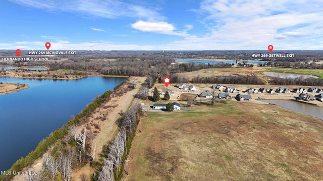 2035 Livingston Way, Hernando, MS 38632