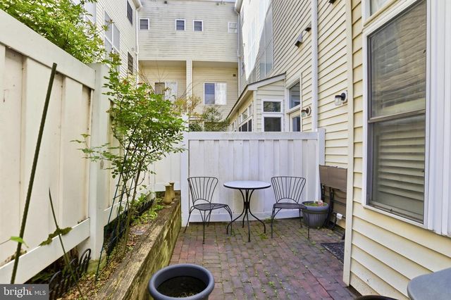 607 N SAINT ASAPH ST, Alexandria, VA 22314