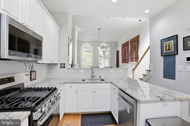 607 N SAINT ASAPH ST, Alexandria, VA 22314