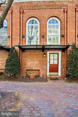 607 N SAINT ASAPH ST, Alexandria, VA 22314