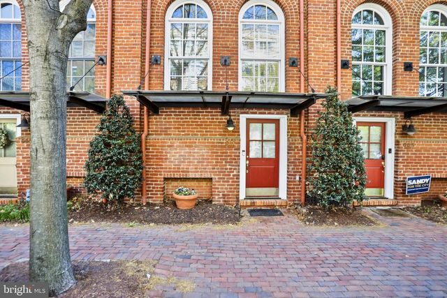 607 N SAINT ASAPH ST, Alexandria, VA 22314