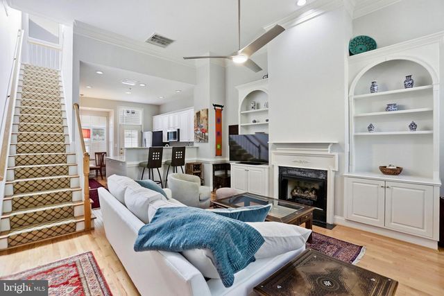607 N SAINT ASAPH ST, Alexandria, VA 22314