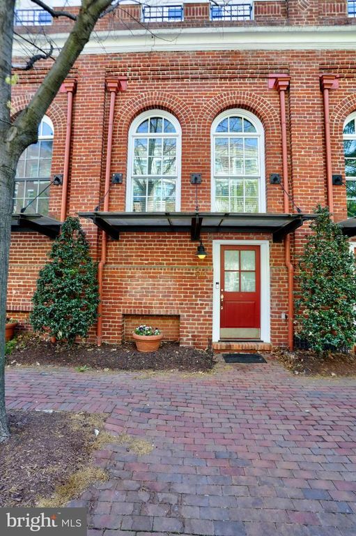 607 N SAINT ASAPH ST, Alexandria, VA 22314