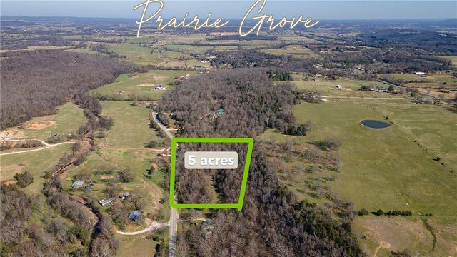 13184 Cove Creek North Road, Prairie Grove, AR 72753