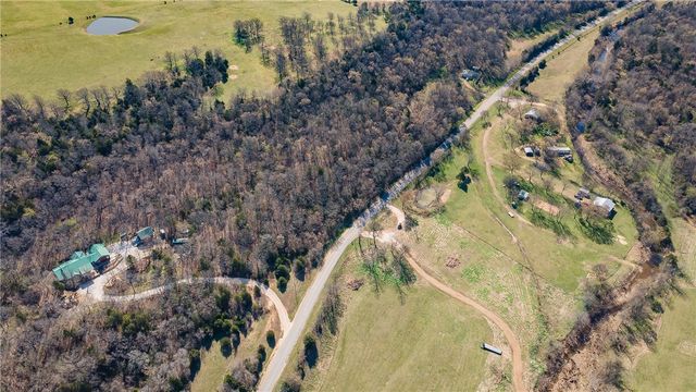 13184 Cove Creek North Road, Prairie Grove, AR 72753