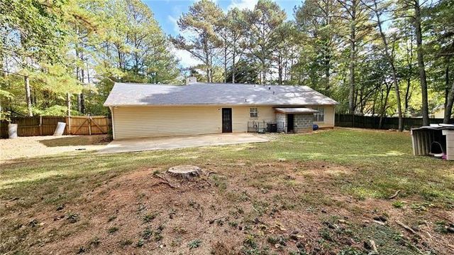 115 BOND Drive, Ellenwood, GA 30294
