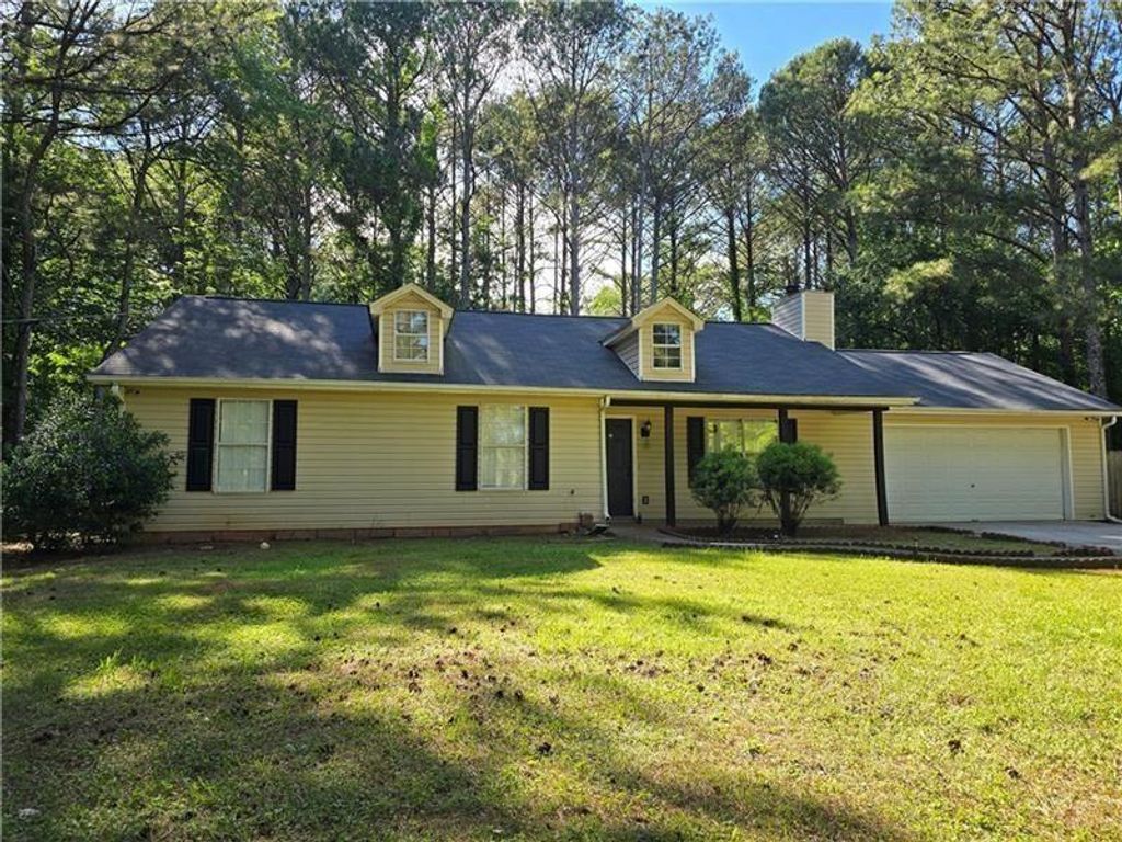 115 BOND Drive, Ellenwood, GA 30294