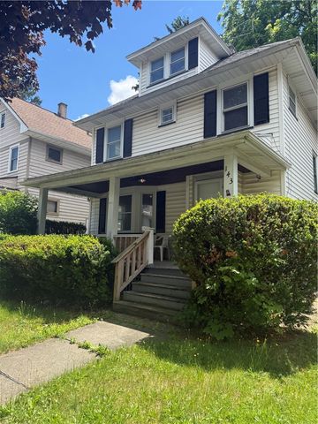 143 Raeburn Avenue, Rochester, NY 14619