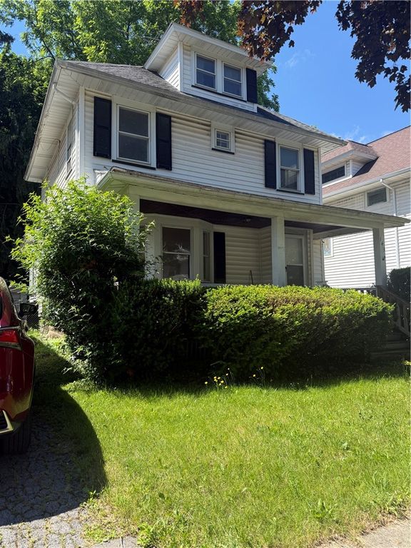 143 Raeburn Avenue, Rochester, NY 14619