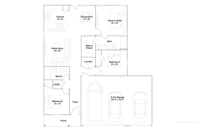 889 Education St, Middleton, ID 83644