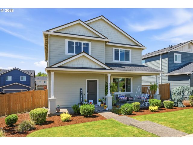 9225 N BOXWOOD St, Camas, WA 98607