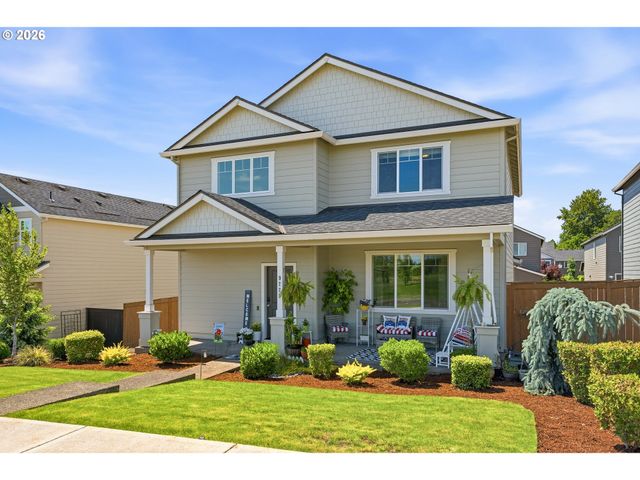 9225 N BOXWOOD St, Camas, WA 98607