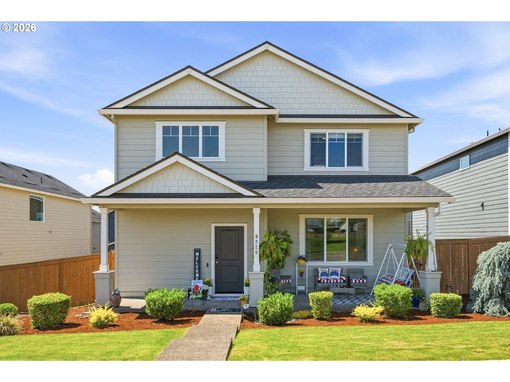 9225 N BOXWOOD St, Camas, WA 98607