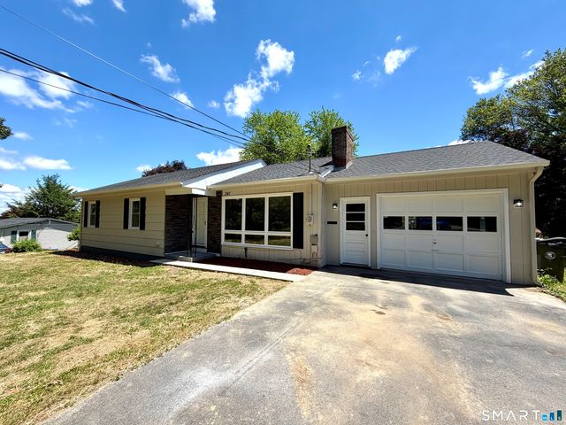 341 Harland Road, Norwich, CT 06360