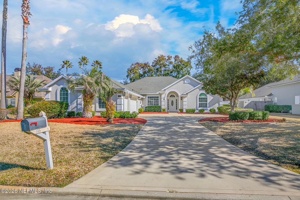316 TALWOOD Terrace, St. Johns, FL 32259