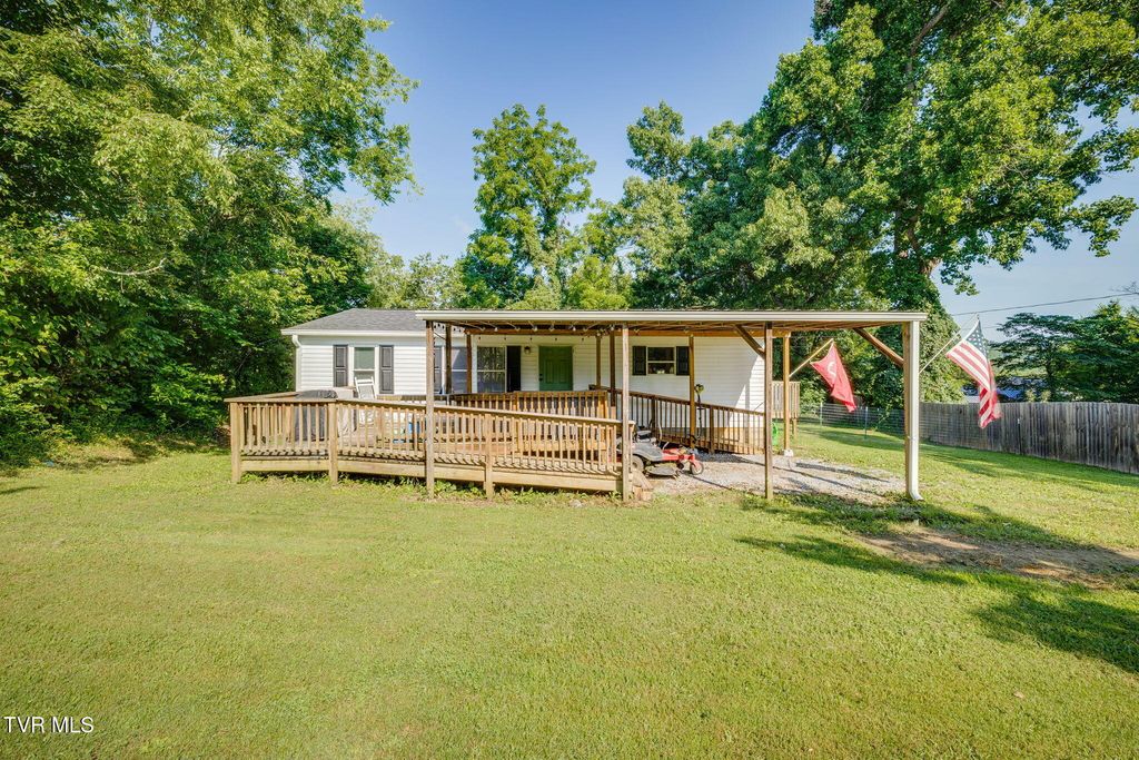 202 Sunrise Drive, Greeneville, TN 37743