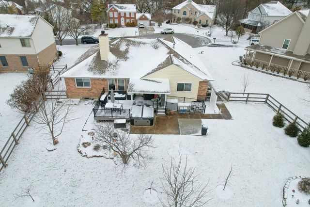 9568 Semaphore Court, West Chester, OH 45069