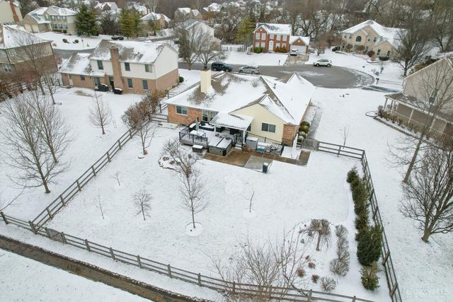 9568 Semaphore Court, West Chester, OH 45069