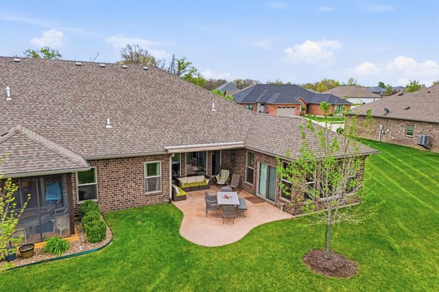 3920 TOLARIAN DR, Columbia, MO 65203